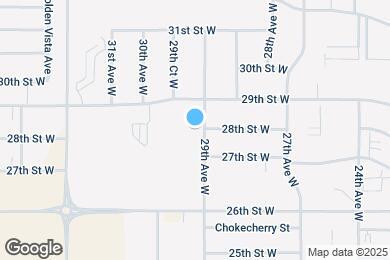 Map image of the property - Fair Hills