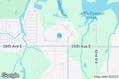 Map image of the property - 3811 Turning Tides Ter