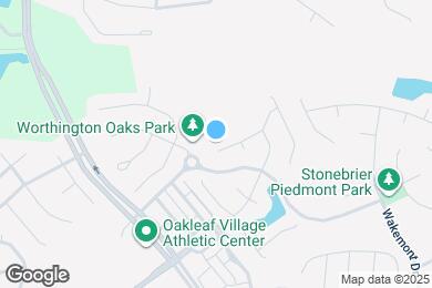Map image of the property - 3148 Hearthstone Ln