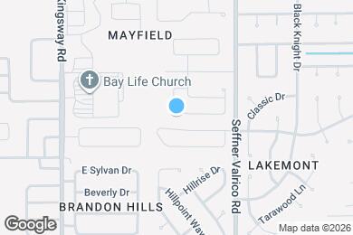 Map image of the property - Unit