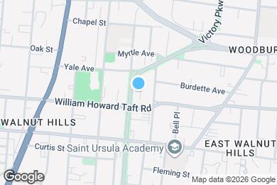 Map image of the property - Victory Parkway Apartments - 3