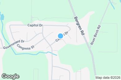 Map image of the property - 6042 Capitol Dr
