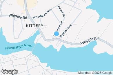 Map image of the property - 105 Whipple Rd
