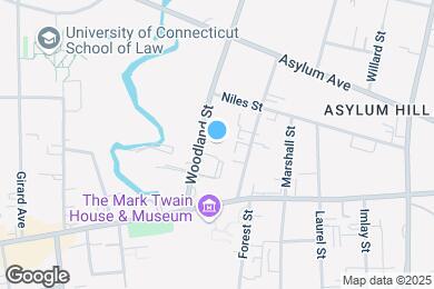 Map image of the property - 30 Woodland St