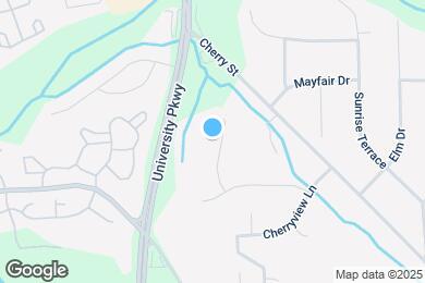 Map image of the property - 5136 Britt Rd