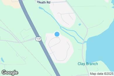 Map image of the property - 2915 Majestic Oaks Ln