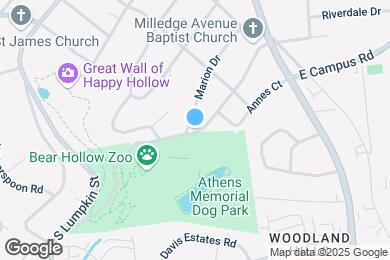 Map image of the property - 288 Gran Ellen Dr, Gas Utility