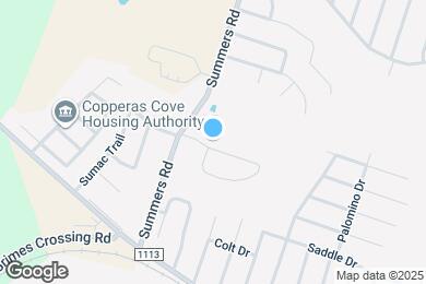 Map image of the property - 201 Janelle Dr