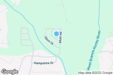 Map image of the property - 110 Louden Dr