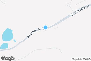Map image of the property - 22947 San Vicente Rd