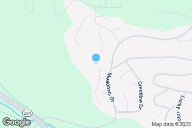 Map image of the property - 3133 Mountain Ridge Ct