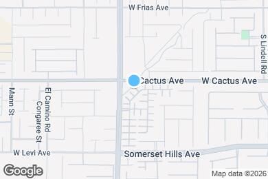 Map image of the property - 10519 Allegrini Dr