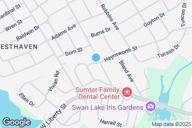 Map image of the property - 34 Alice Dr