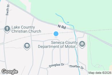Map image of the property - 31 Wycliffe Rd