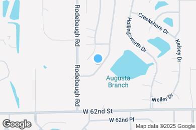 Map image of the property - 6318 Kentstone Dr