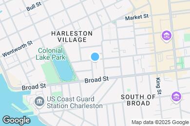 Map image of the property - 165 Queen St