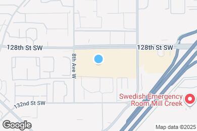 Map image of the property - West Ridge Apartments