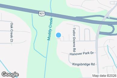Map image of the property - 5760 Regent Village Dr
