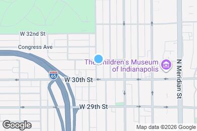 Map image of the property - 3031 Boulevard Pl
