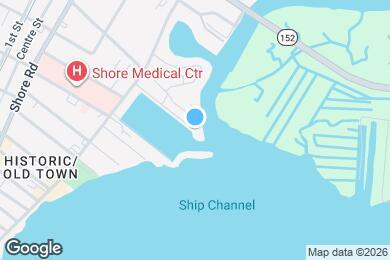 Map image of the property - 1401 Harbour Cv S
