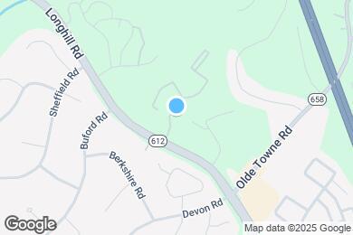 Map image of the property - Spotswood Commons Apartments