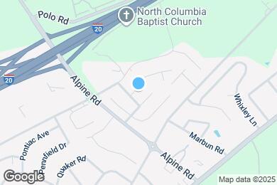 Map image of the property - 102 Stafford Rd
