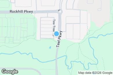 Map image of the property - 15634 Tea Tree Rd