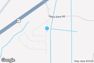 Map image of the property - 5612 Kaitlyn Dr W