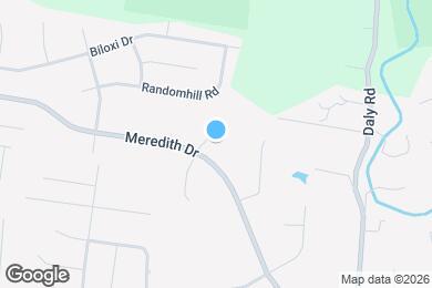 Map image of the property - 9620 Tanbark Ct