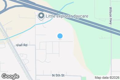 Map image of the property - 510 Bing St