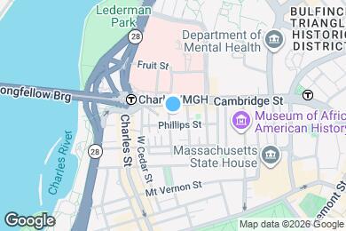 Map image of the property - 12 Grove