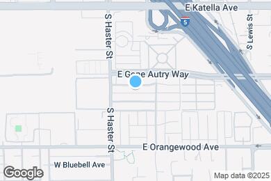 Map image of the property - 134 E. Wakefield