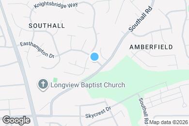 Map image of the property - 4708 Easthampton Dr