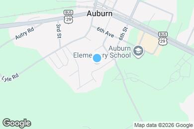 Map image of the property - 53 Pool Cir