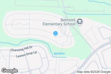 Map image of the property - 10015 Ivory Dr