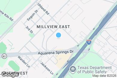 Map image of the property - El Monty