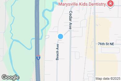 Map image of the property - 1204 Short St