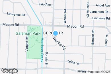 Map image of the property - 1080 Waring Rd