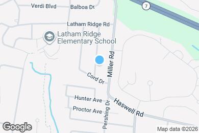 Map image of the property - 20 Morgan Way