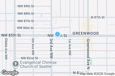 Map image of the property - Horizon Greenwood Apartments