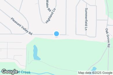 Map image of the property - 350 Pleasant Valley Rd