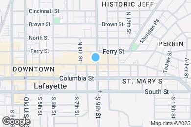 Map image of the property - 844 Main St