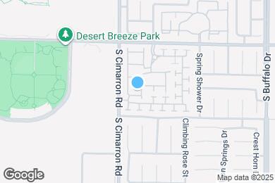 Map image of the property - 3643 Sanwood St