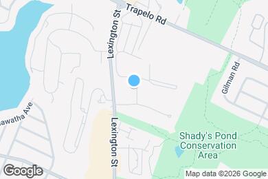 Map image of the property - 52 Jacqueline Rd