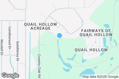 Map image of the property - 27055 St Andrews Ave