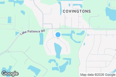 Map image of the property - 20397 Calla Lily Dr