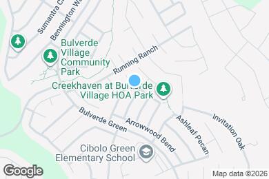 Map image of the property - 24727 Maple Crest