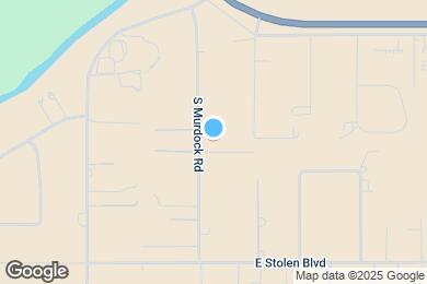 Map image of the property - 1737 S Murdock Rd