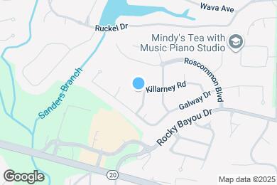Map image of the property - 324 Killarney Rd