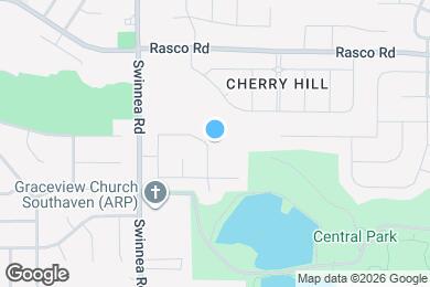 Map image of the property - 7800 Parkview Cir E
